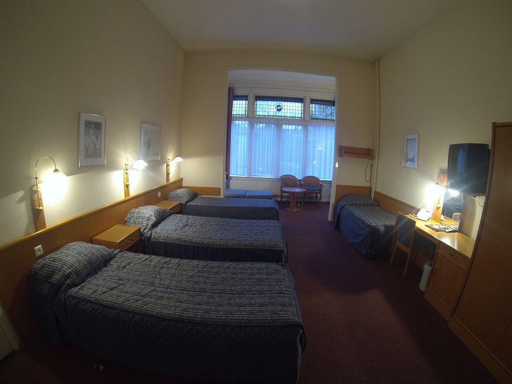 Hotel Hestia Amsterdam Bagian luar foto