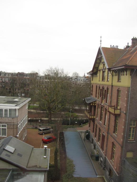 Hotel Hestia Amsterdam Bagian luar foto