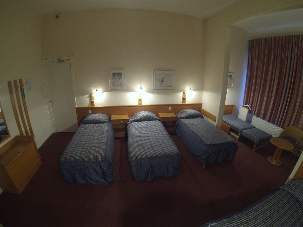 Hotel Hestia Amsterdam Bagian luar foto