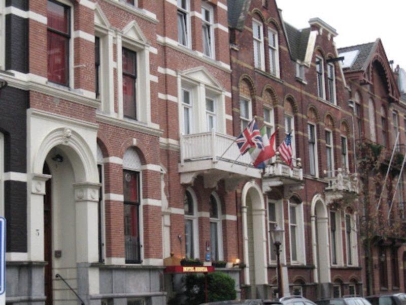 Hotel Hestia Amsterdam Bagian luar foto